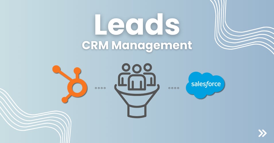 Lead Management in HubSpot vs. Salesforce: What You Need to Know