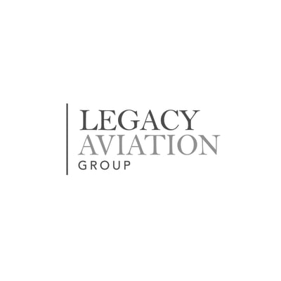 legacy aviation logo