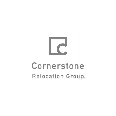 cornerstone relocation group logo