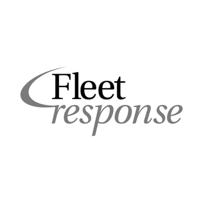 fleet response logo